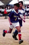 香川真司 さん サッカー日本代表 子どもたちへ 子ども応援便り